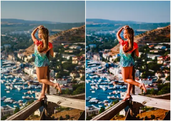 Share Fruit Punch Travel Preset Lightroom