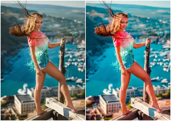 Lightroom Presets For Beach Photos