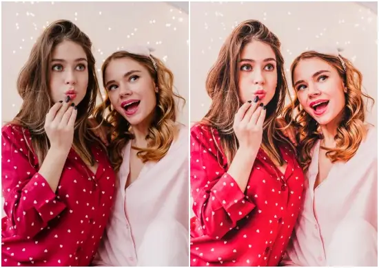 Lightroom Filter Preset