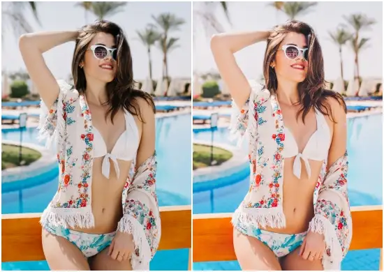 Lightroom Mobile Desktop Presets Fruit Punch