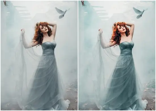 Influencer Mobile Presets