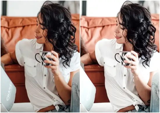 Instagram Preset Girl Boss Free Dng