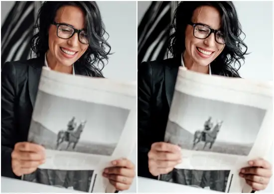 Lightroom Mobile Presets Planner Girl Preset