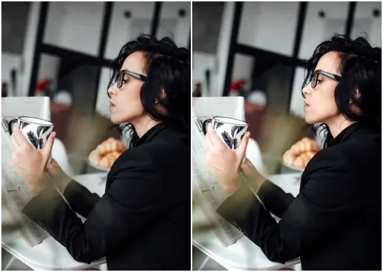 Rose Gold Boss Babe Instagram Filter