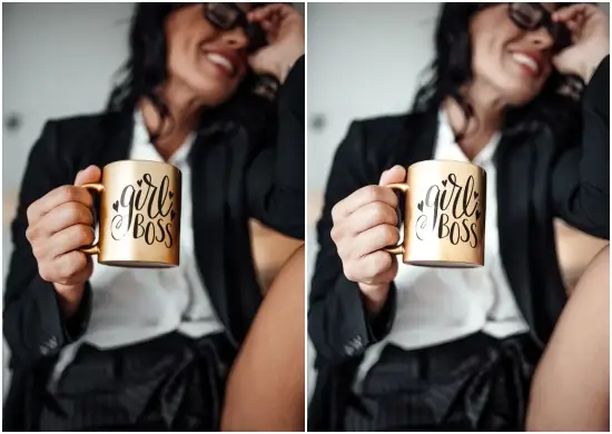 Planner Girl Preset Lightroom Mobile Presets