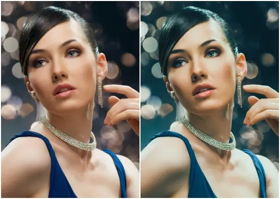 Glamour & Beauty Preset For Lightroom