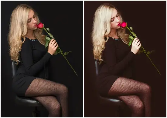 Glamor Indoor Mobile Preset Free