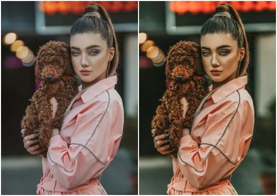 Free Golden Hour Photography