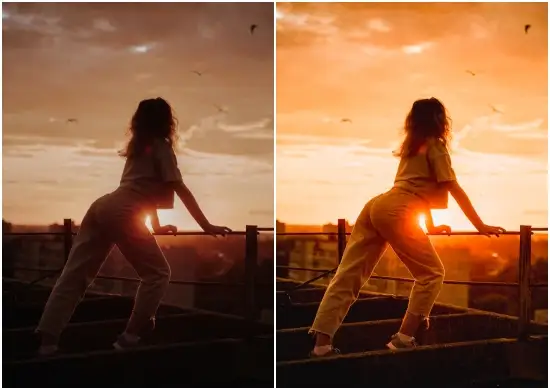 Being Dng Lightroom Presets Gold Life