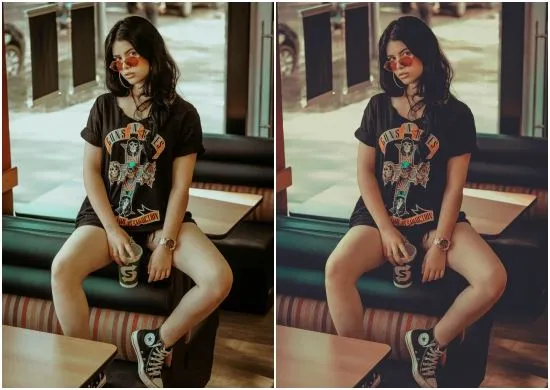 Golden Coffee Presets