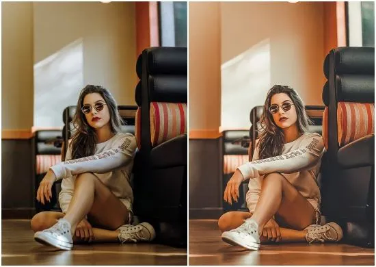 Golden Studio Presets