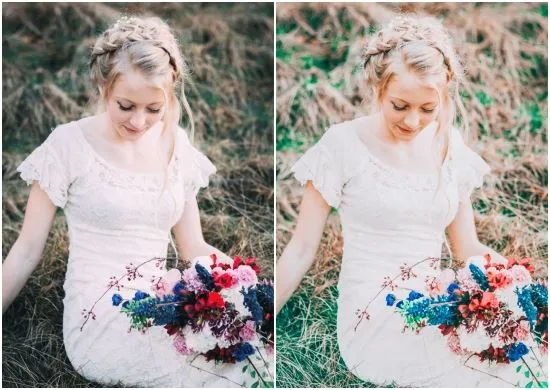 Golden Classic Presets