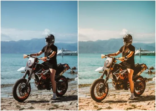 Studio Golden Presets