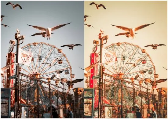 Lightroom Classic Golden Presets