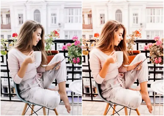 Download Golden Fire Presets