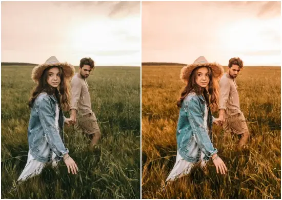 Lightroom Sunset Presets Free