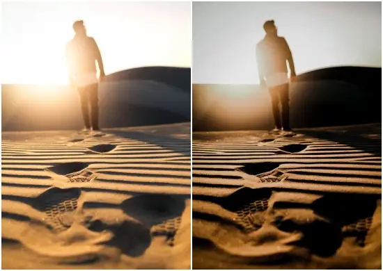 Lightroom Presets Golden Gate