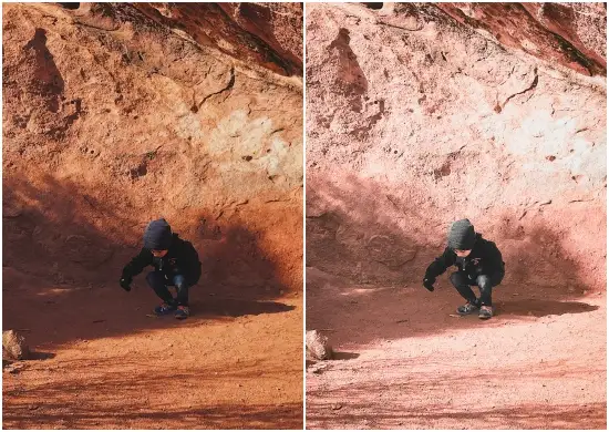 Lightroom Presets Golden Gate Free Download