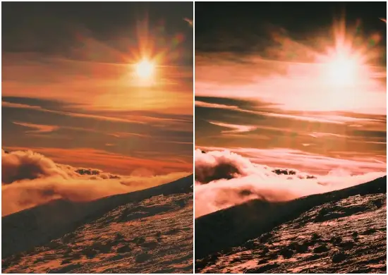 Preset Golden Gate Effects Free Download