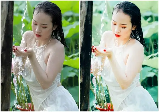 Bright & Clean Lightroom Preset