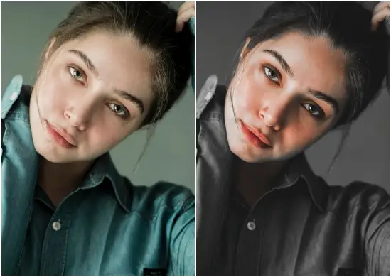 Light Grey Tone Preset Dng Download