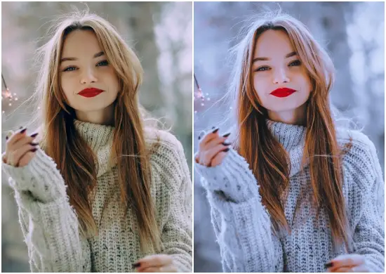 Minimal Grey Lightroom Preset Dng Download