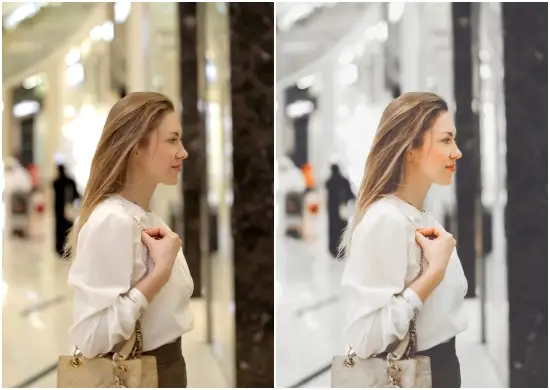 Dark and Grey Tone DNG Free Preset Download