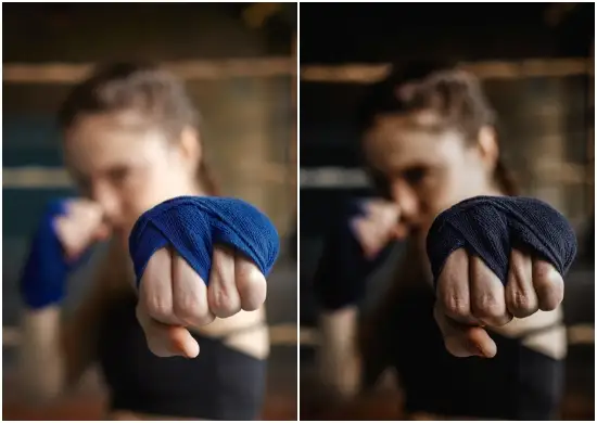 Gym and Fitness Preset Dng Download