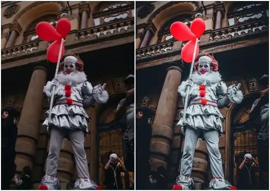 Presets Halloween DNG Download Free