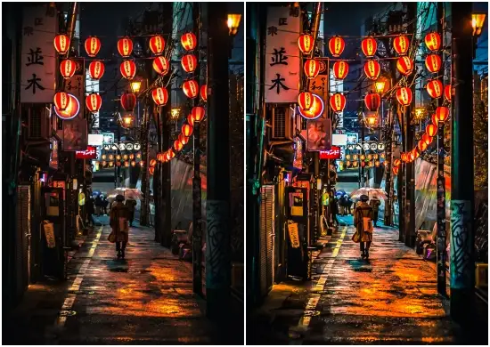 Lightroom HDR Color Presets