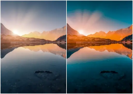 Free Dng Nature HDR Lightroom Preset