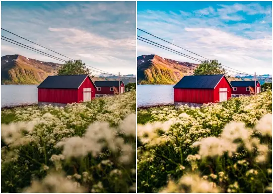 Free Landscape And Nature Lightroom Presets
