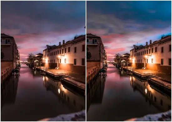 Night Country Preset