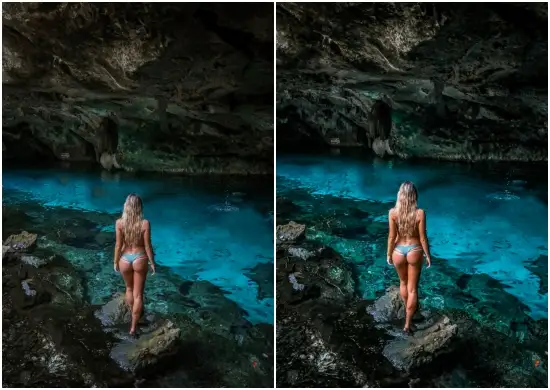 Download Travel Cave Mobile & Desktop Preset