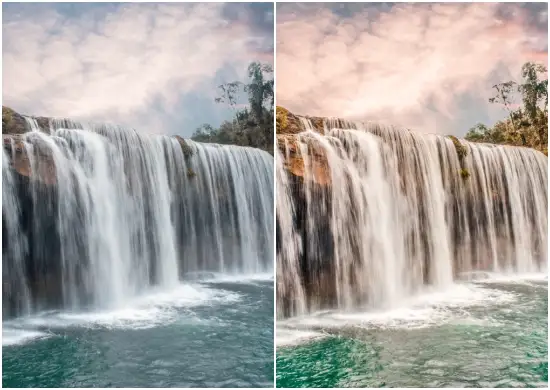 HDR Nature Lightroom Presets Download Free