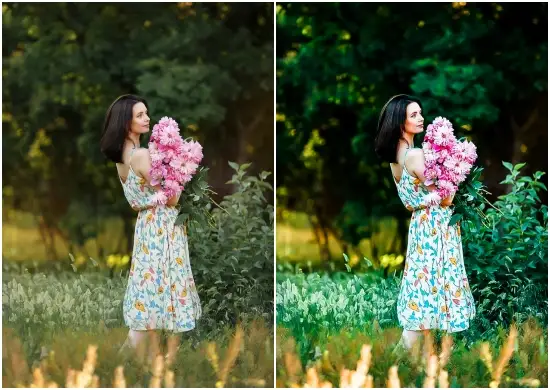 HDR Portrait Kids Presets Mobile And Desktop