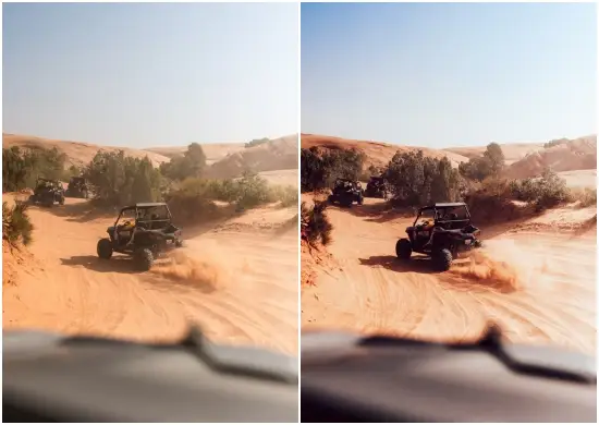 Sports HDR Presets For Lightroom Mobile & Desktop