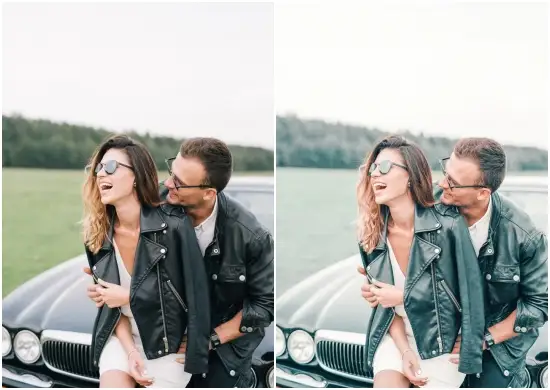 Love Preset Selection For Very Best