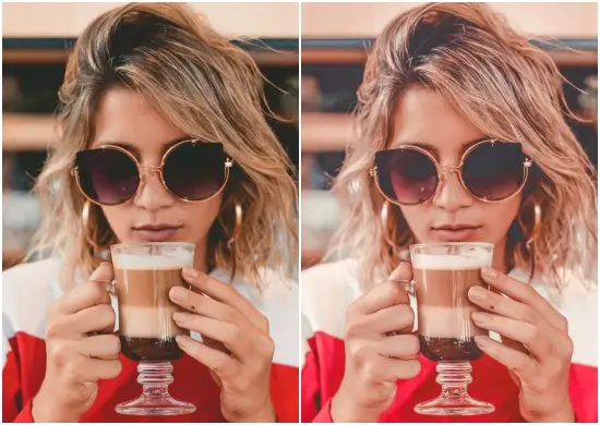 Free Lightroom Preset Love Preset