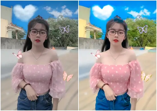 Color Love Free Lightroom Preset