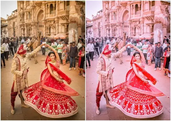 Special Indian Wedding Preset Free Download