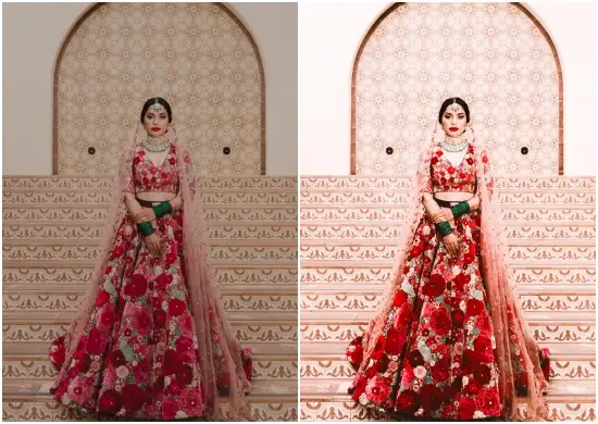 Download Free Lightroom Presets Form Weva Indian Wedding Photography