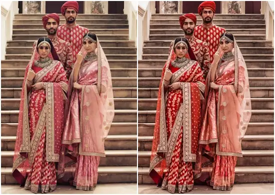 Indian Wedding Lightroom Presets