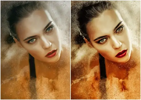 Blogger Influencer Preset Collection