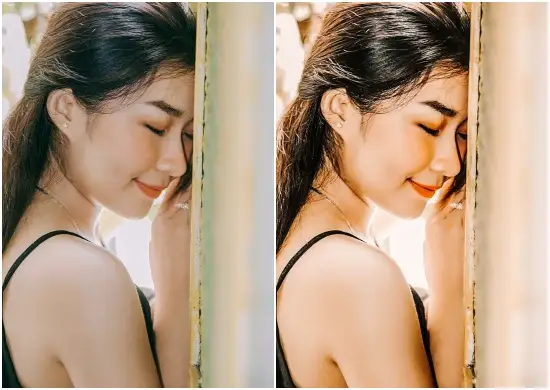 Instagram Influencers Selling Custom Photo Presets