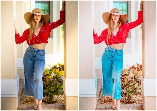 Influencer Instagram Lightroom Free Preset Dng