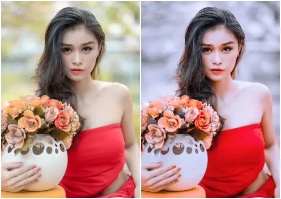 Instar Silver Mobile Preset