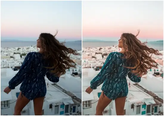 Lightroom Presets Instagram Collection