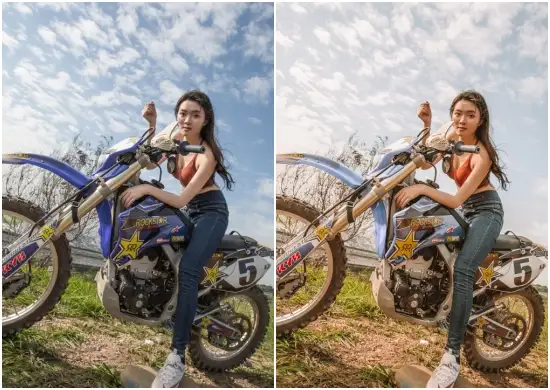 Free Lightroom Instagram Presets