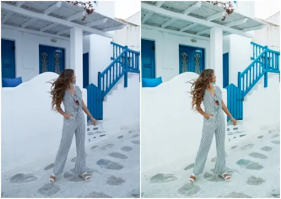 Instagram Influencers Selling Custom Photo Presets